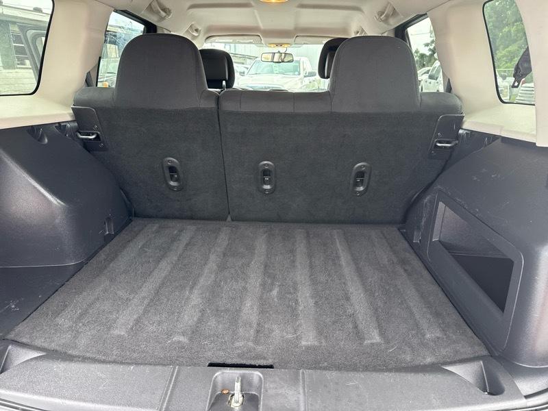 Jeep Patriot Sport 2WD 2014