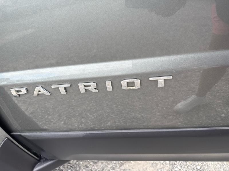 Jeep Patriot Sport 2WD 2014