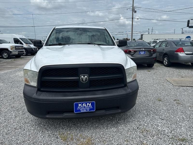 RAM 1500 ST Reg Cab 2012
