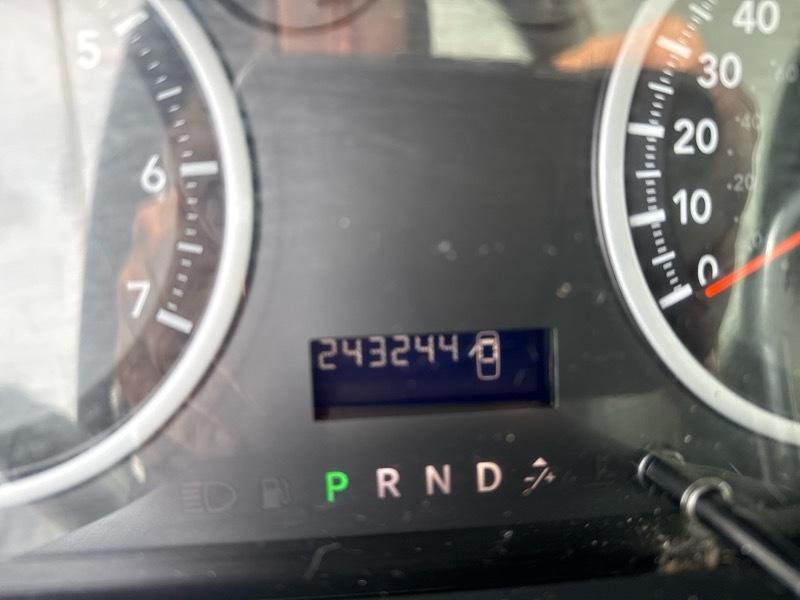 RAM 1500 ST Reg Cab 2012