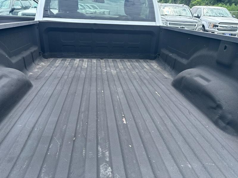 RAM 1500 ST Reg Cab 2012