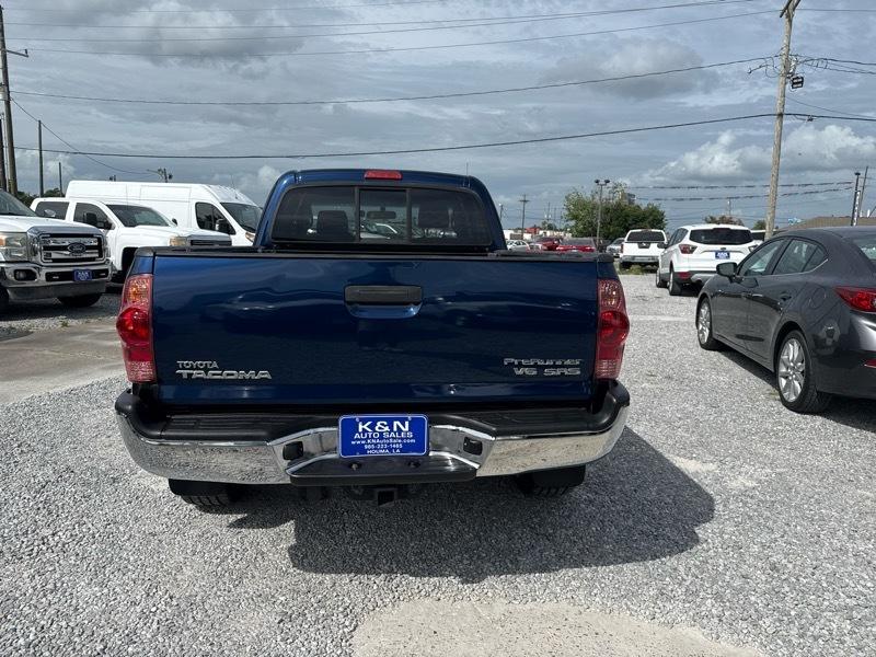 Toyota Tacoma PreRunner Access Cab V6 2WD 2006