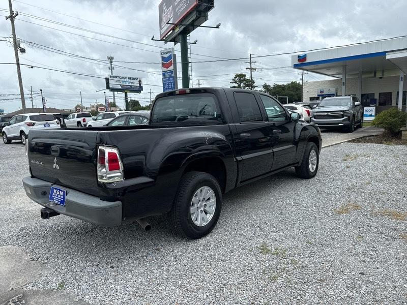 Mitsubishi Raider LS Double Cab 2WD 2006