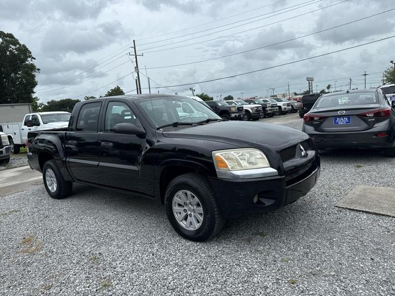 Mitsubishi Raider LS Double Cab 2WD 2006