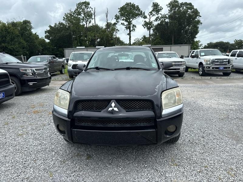 Mitsubishi Raider LS Double Cab 2WD 2006