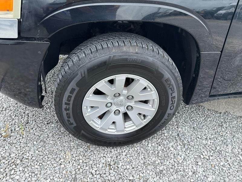 Mitsubishi Raider LS Double Cab 2WD 2006