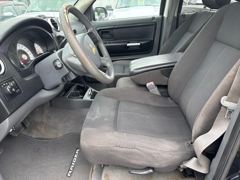 Mitsubishi Raider LS Double Cab 2WD 2006