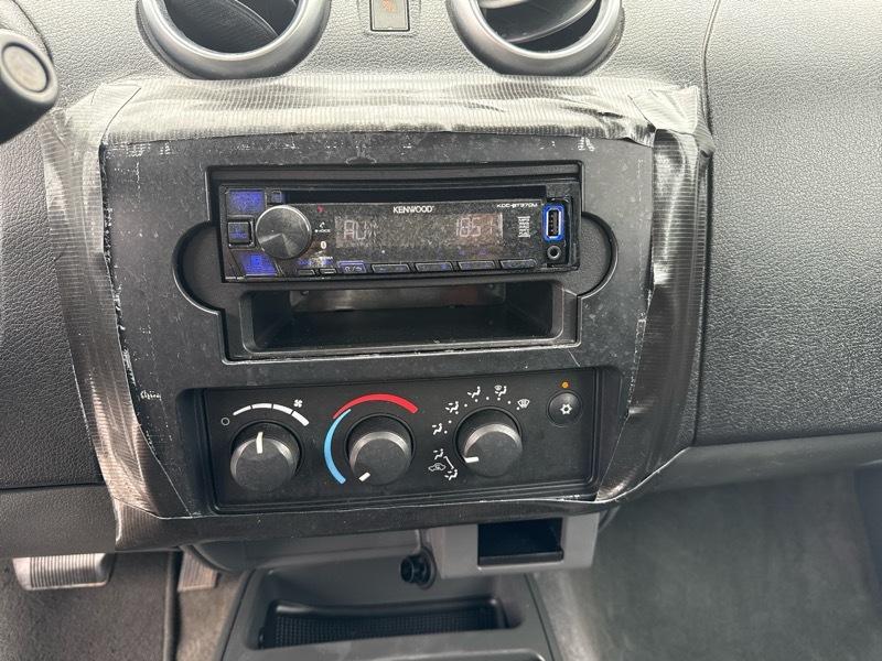 Mitsubishi Raider LS Double Cab 2WD 2006