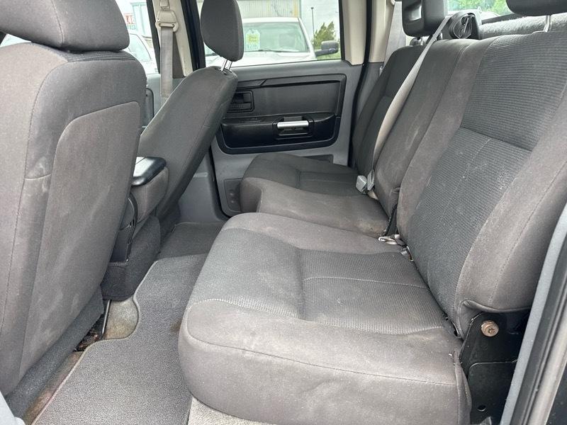 Mitsubishi Raider LS Double Cab 2WD 2006