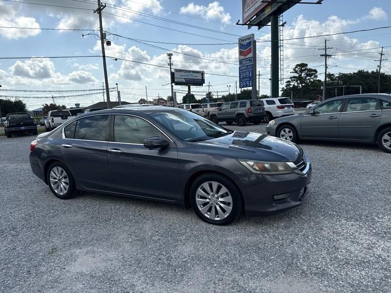 Honda Accord EX-L Sedan CVT 2014