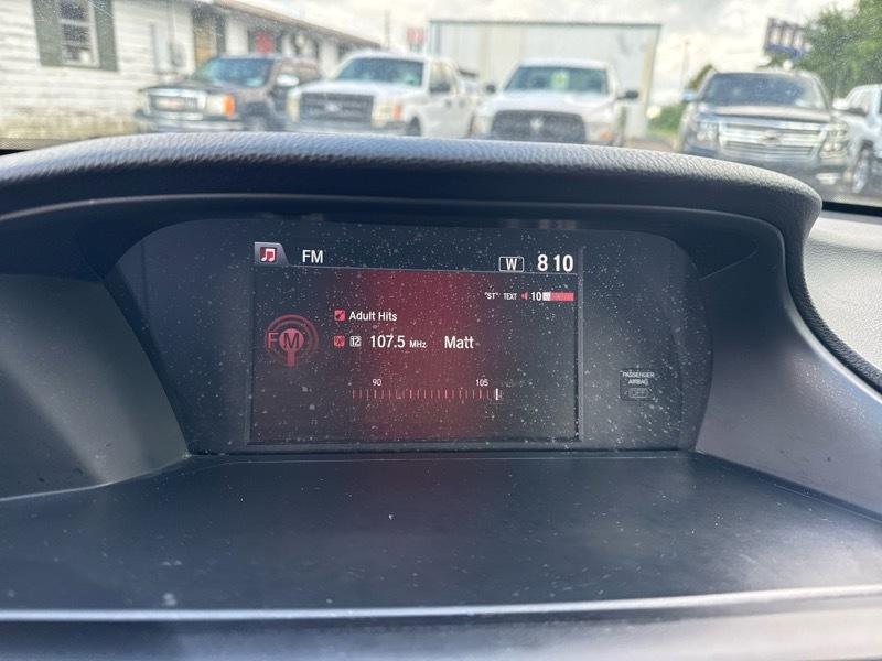 Honda Accord EX-L Sedan CVT 2014