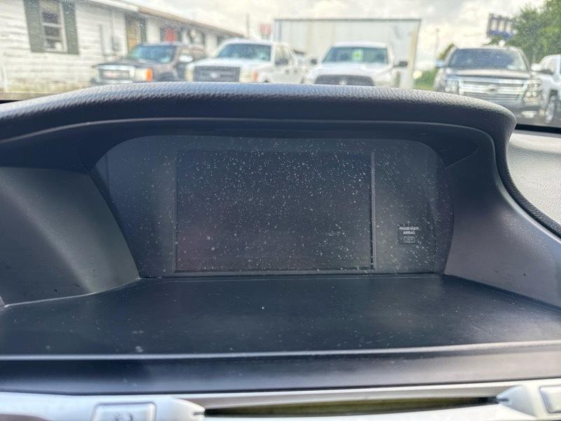 Honda Accord EX-L Sedan CVT 2014