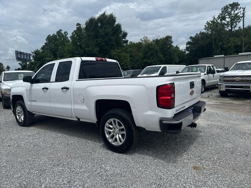 Chevrolet Silverado 1500 W/T Dbl Cab 2WD 2016
