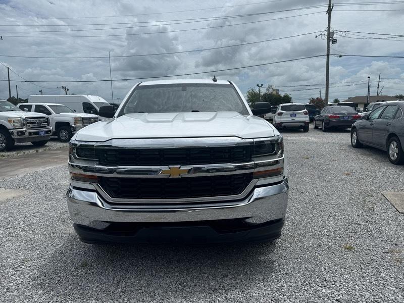 Chevrolet Silverado 1500 W/T Dbl Cab 2WD 2016