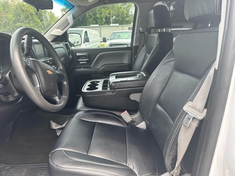 Chevrolet Silverado 1500 W/T Dbl Cab 2WD 2016