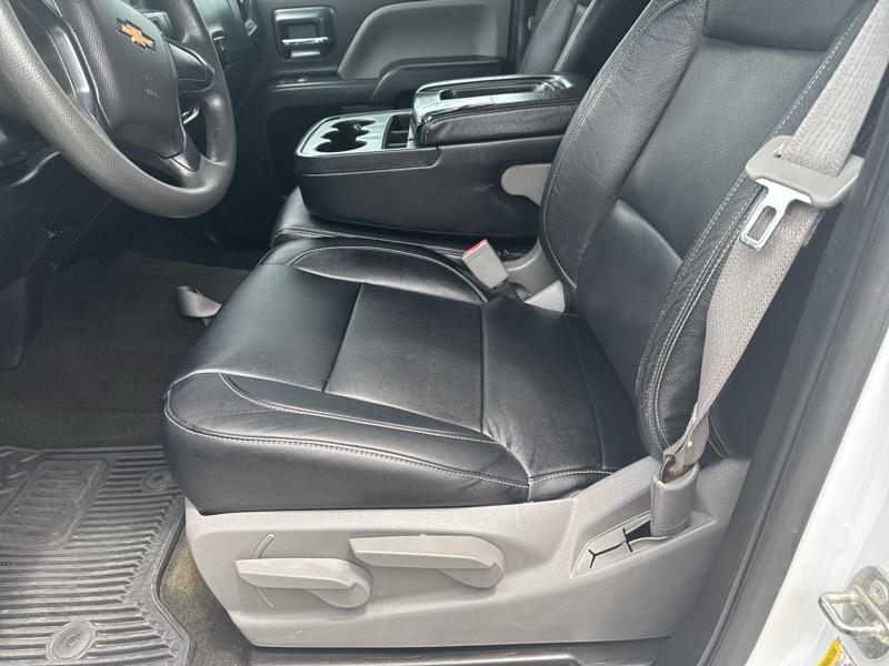 Chevrolet Silverado 1500 W/T Dbl Cab 2WD 2016