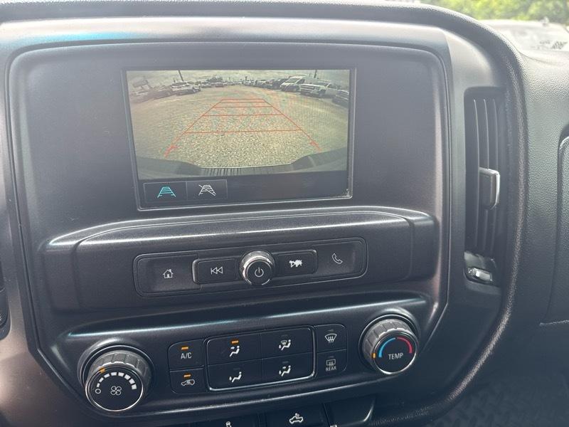 Chevrolet Silverado 1500 W/T Dbl Cab 2WD 2016