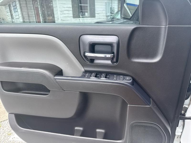 Chevrolet Silverado 1500 W/T Dbl Cab 2WD 2016