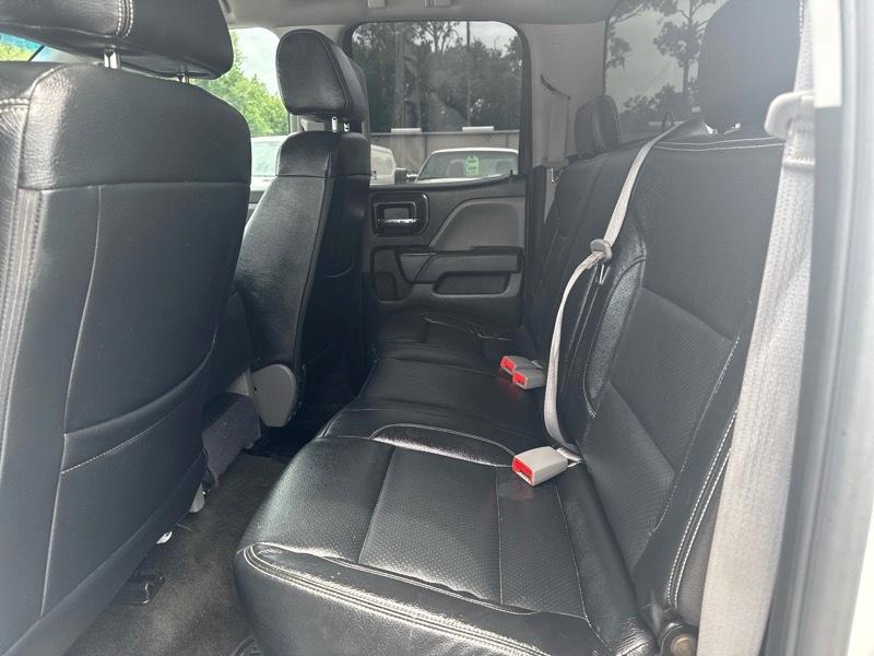 Chevrolet Silverado 1500 W/T Dbl Cab 2WD 2016