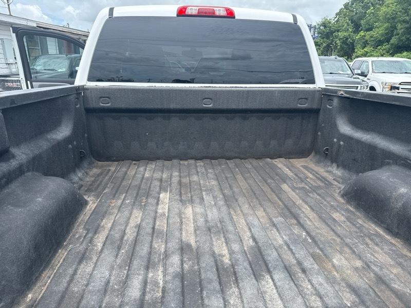 Chevrolet Silverado 1500 W/T Dbl Cab 2WD 2016