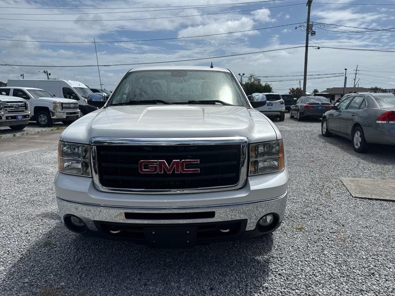 GMC Sierra 1500 SLT Crew Cab  Short Box 2WD 2011
