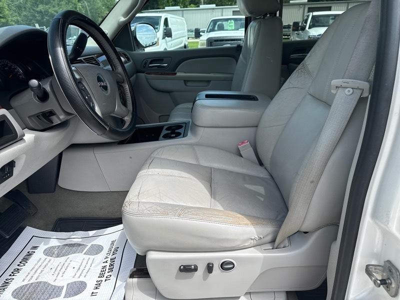 GMC Sierra 1500 SLT Crew Cab  Short Box 2WD 2011