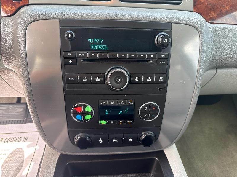 GMC Sierra 1500 SLT Crew Cab  Short Box 2WD 2011