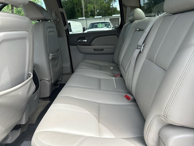 GMC Sierra 1500 SLT Crew Cab  Short Box 2WD 2011