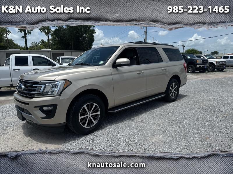 2018 Ford Expedition MAX XLT 2WD