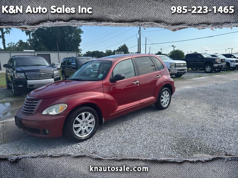 2006 Chrysler PT Cruiser Limited Edition