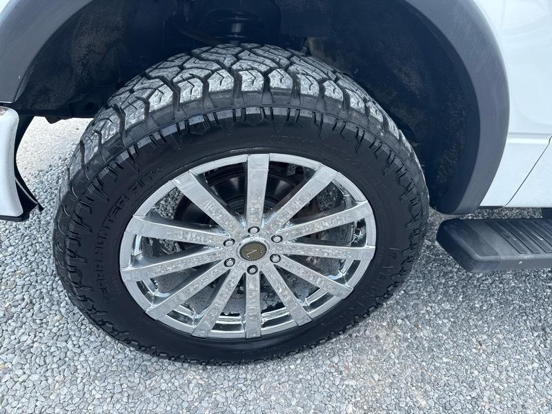 Ford F-150 FX4 SuperCrew 5.5-ft. Bed 4WD 2013