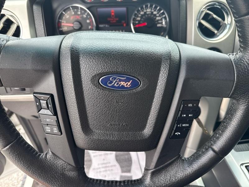 Ford F-150 FX4 SuperCrew 5.5-ft. Bed 4WD 2013