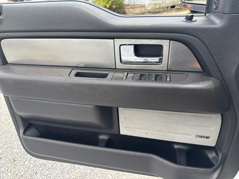 Ford F-150 FX4 SuperCrew 5.5-ft. Bed 4WD 2013