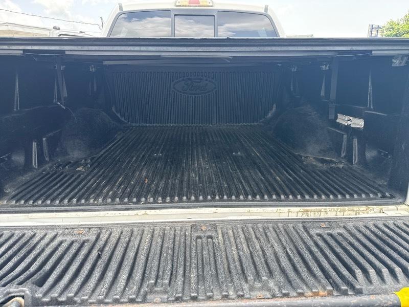 Ford F-150 FX4 SuperCrew 5.5-ft. Bed 4WD 2013