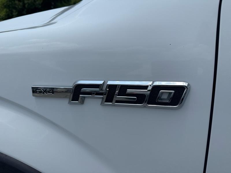 Ford F-150 FX4 SuperCrew 5.5-ft. Bed 4WD 2013