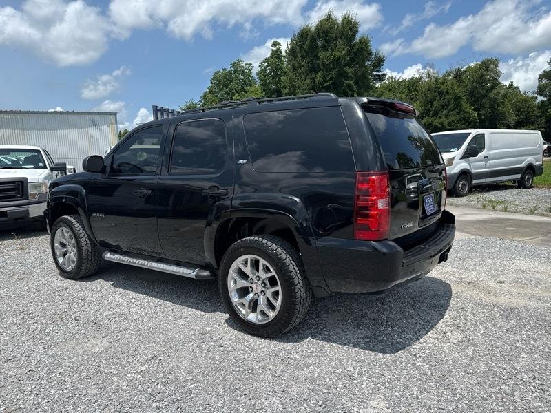 Chevrolet Tahoe LT 4WD 2012