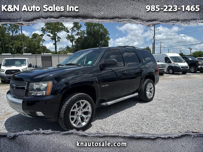 2012 Chevrolet Tahoe LT 4WD