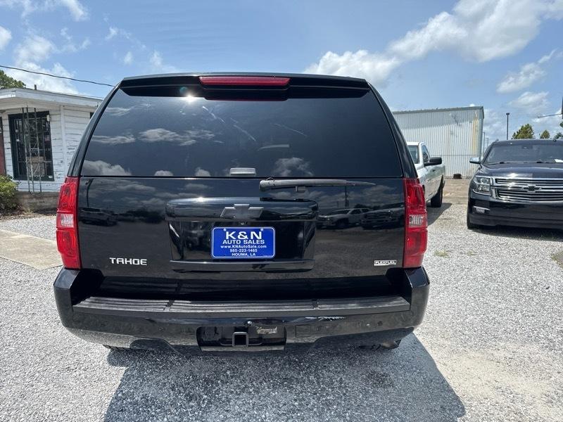 Chevrolet Tahoe LT 4WD 2012