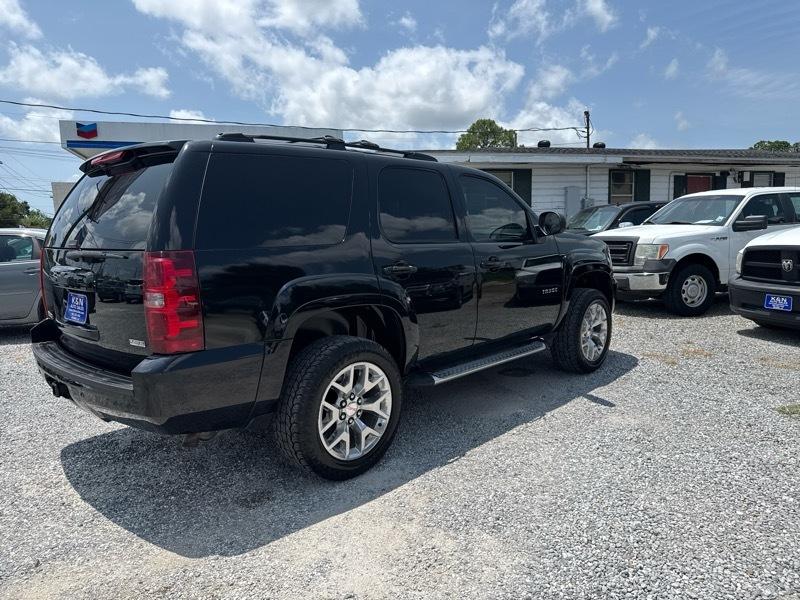 Chevrolet Tahoe LT 4WD 2012