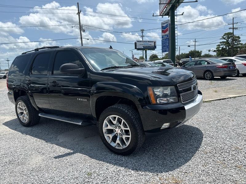 Chevrolet Tahoe LT 4WD 2012