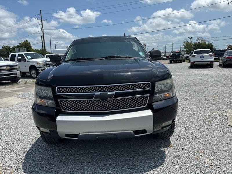 Chevrolet Tahoe LT 4WD 2012