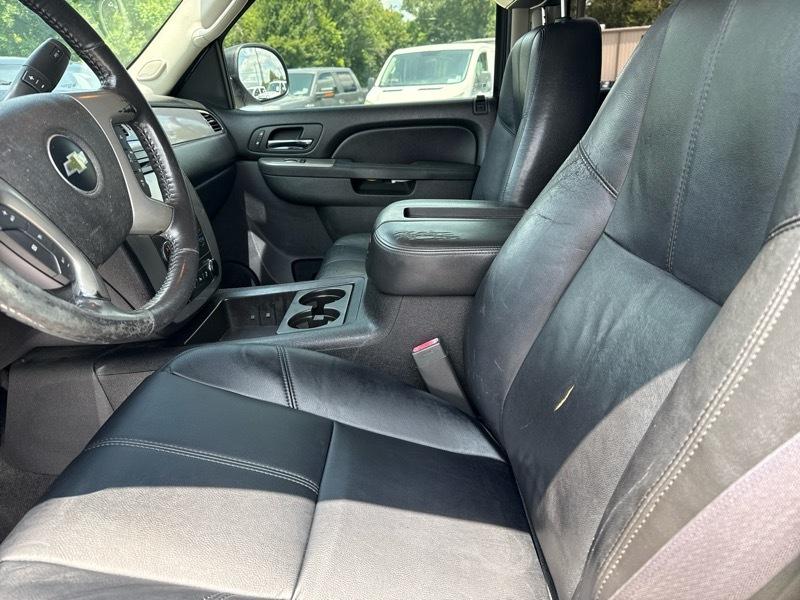 Chevrolet Tahoe LT 4WD 2012