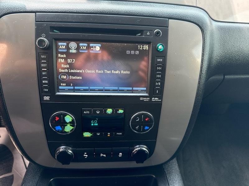 Chevrolet Tahoe LT 4WD 2012