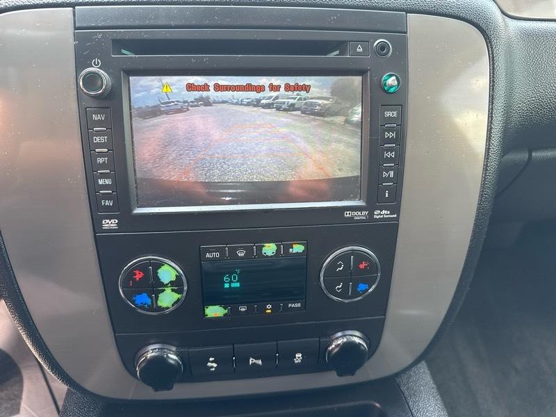 Chevrolet Tahoe LT 4WD 2012