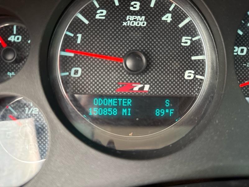 Chevrolet Tahoe LT 4WD 2012
