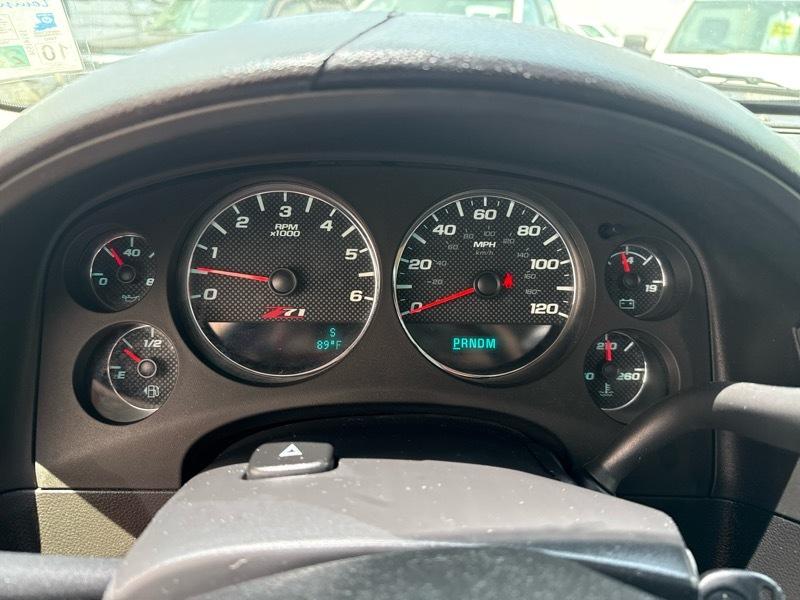 Chevrolet Tahoe LT 4WD 2012