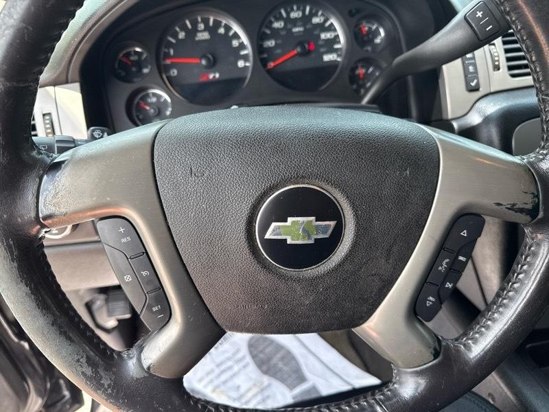 Chevrolet Tahoe LT 4WD 2012