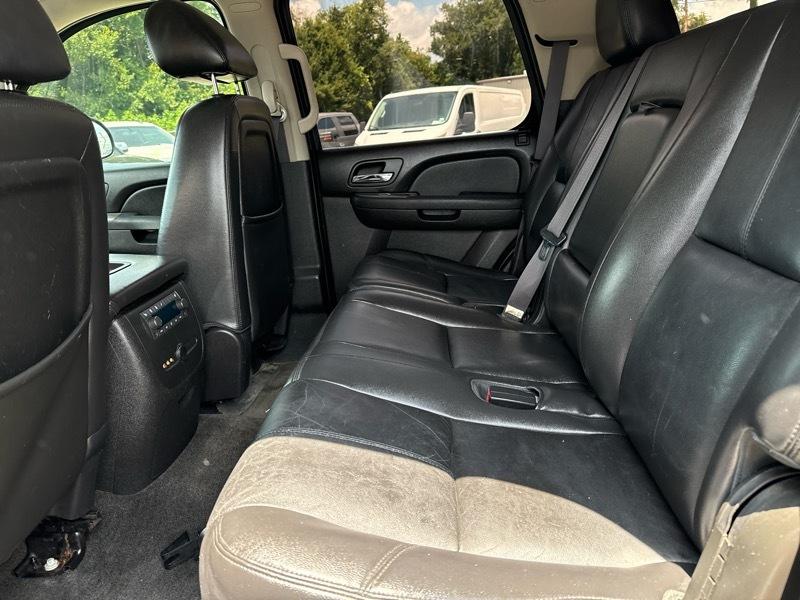 Chevrolet Tahoe LT 4WD 2012