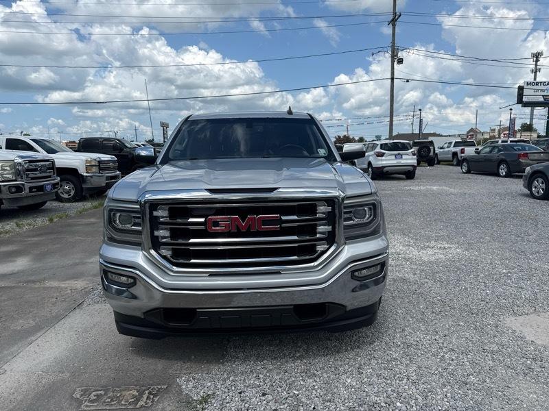 GMC Sierra 1500 SLT Crew Cab  Short Box 2WD 2017