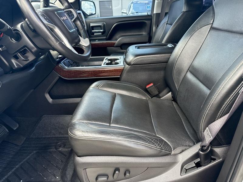 GMC Sierra 1500 SLT Crew Cab  Short Box 2WD 2017